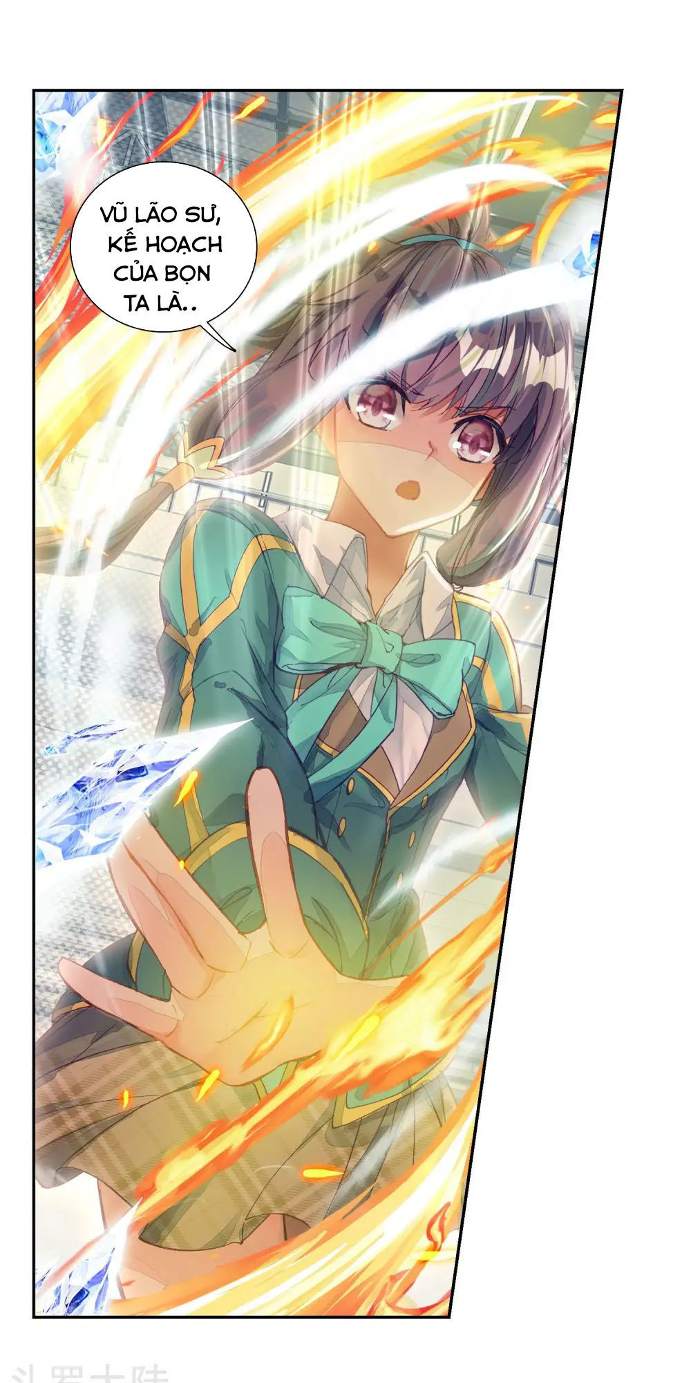 Đấu La Đại Lục 3 Chapter 133 - Trang 2