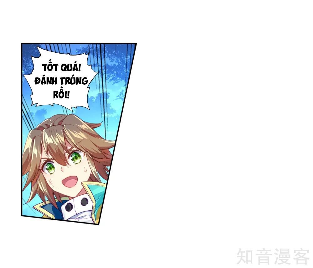 Đấu La Đại Lục 3 Chapter 133 - Trang 2