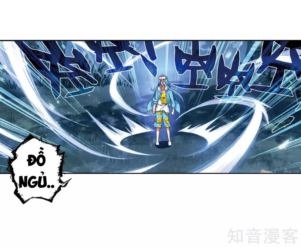 Đấu La Đại Lục 3 Chapter 133 - Trang 2