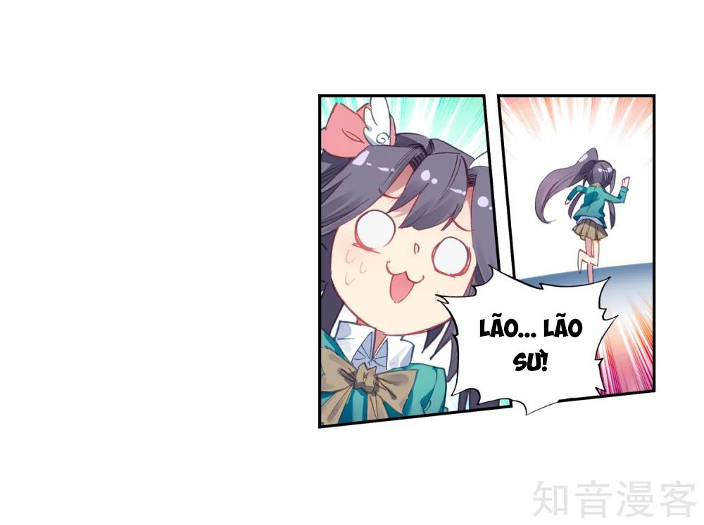 Đấu La Đại Lục 3 Chapter 133 - Trang 2