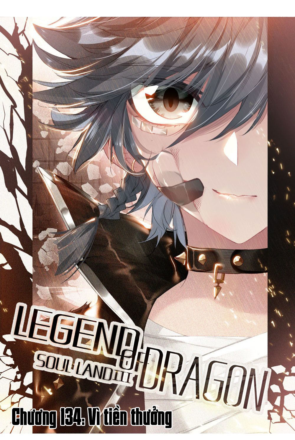 Đấu La Đại Lục 3 Chapter 134 - Trang 2