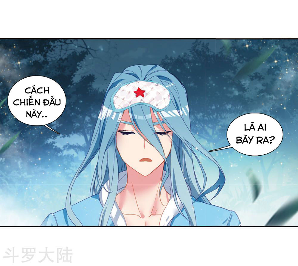 Đấu La Đại Lục 3 Chapter 134 - Trang 2