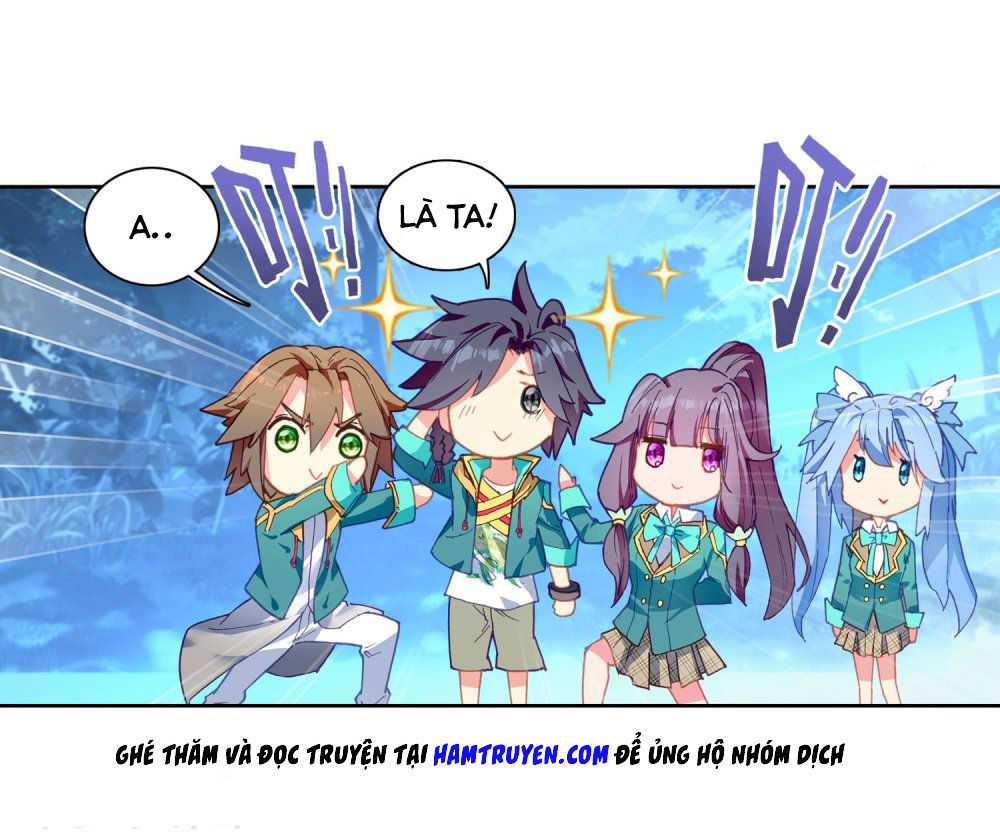 Đấu La Đại Lục 3 Chapter 134 - Trang 2