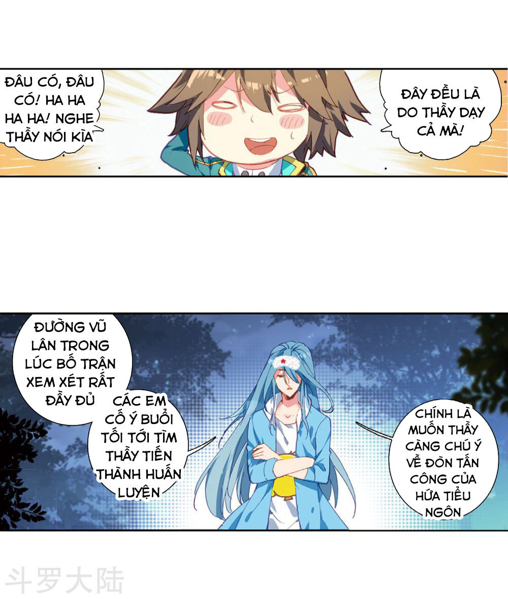 Đấu La Đại Lục 3 Chapter 134 - Trang 2