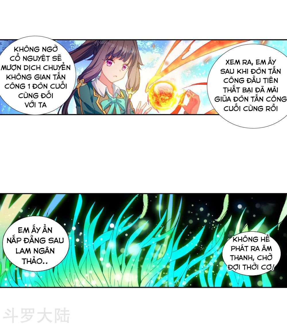 Đấu La Đại Lục 3 Chapter 134 - Trang 2