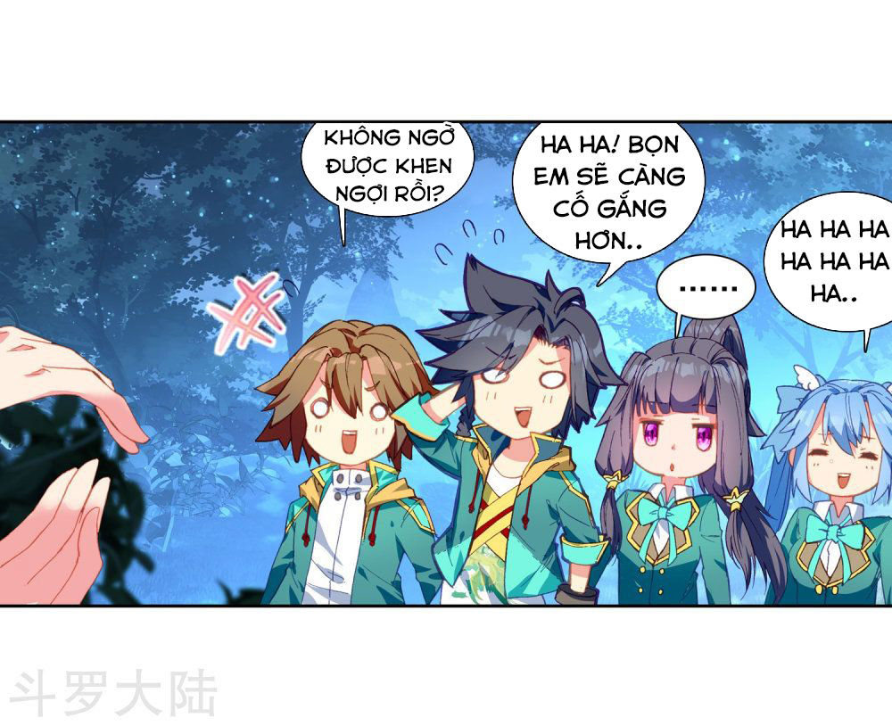 Đấu La Đại Lục 3 Chapter 134 - Trang 2