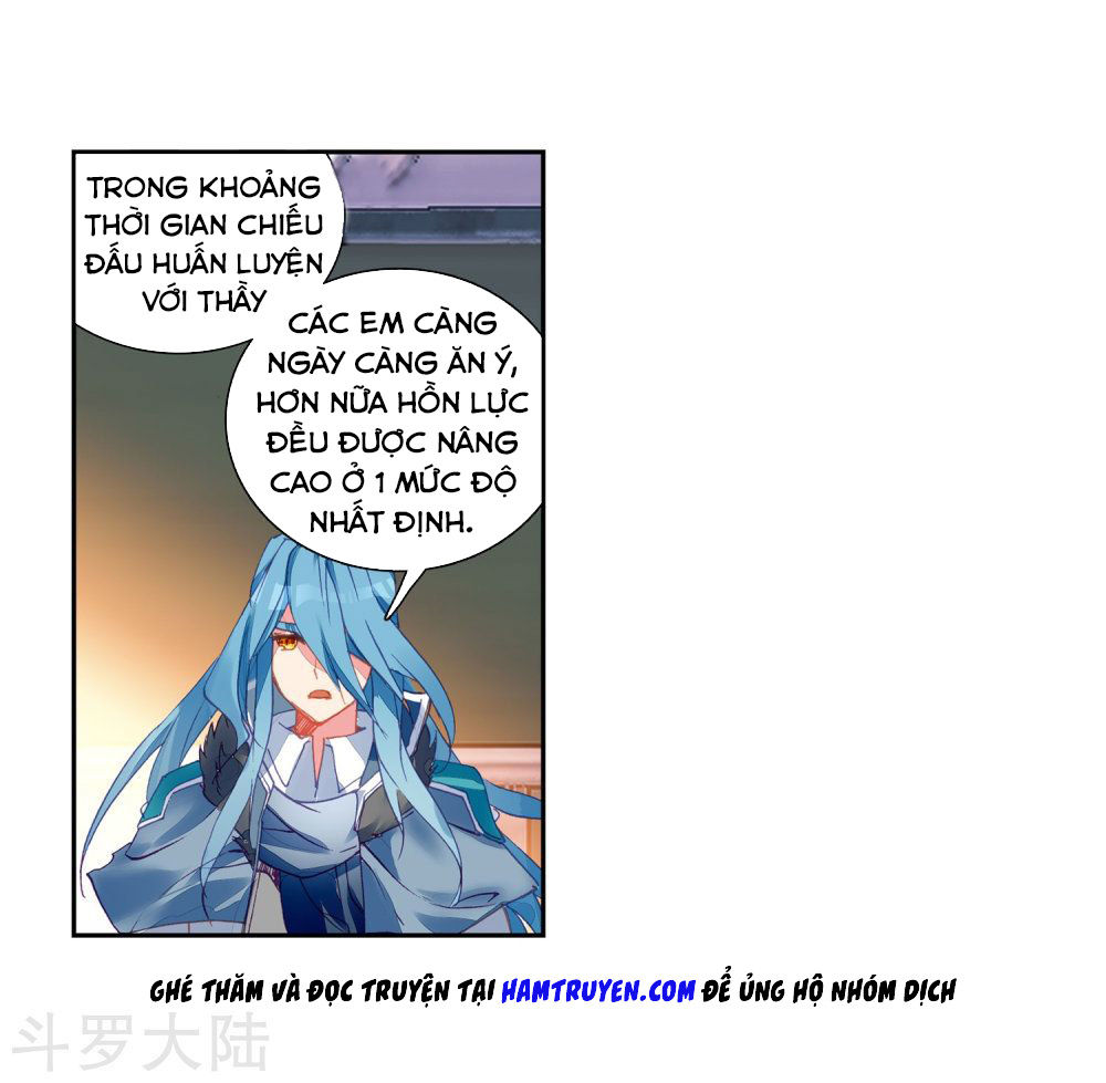 Đấu La Đại Lục 3 Chapter 134 - Trang 2