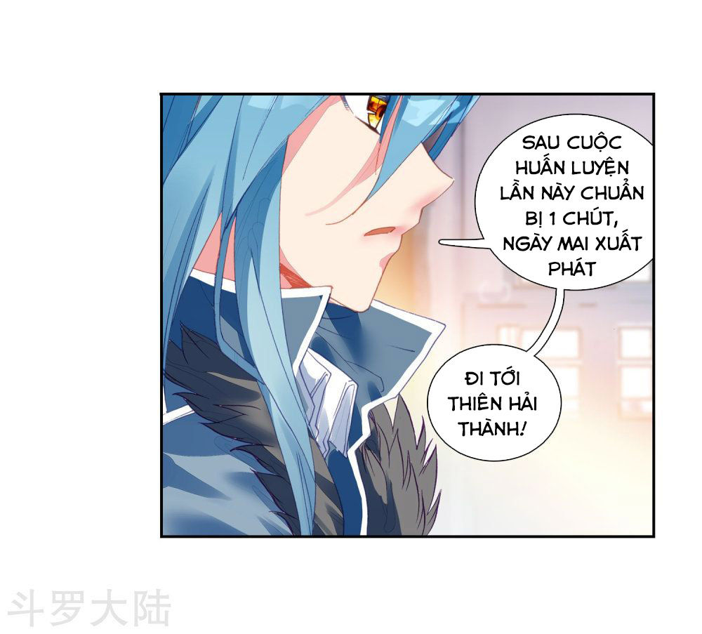 Đấu La Đại Lục 3 Chapter 134 - Trang 2