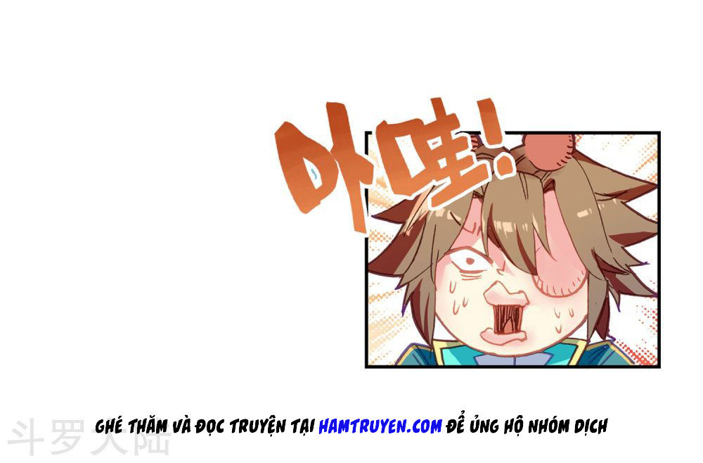 Đấu La Đại Lục 3 Chapter 134 - Trang 2