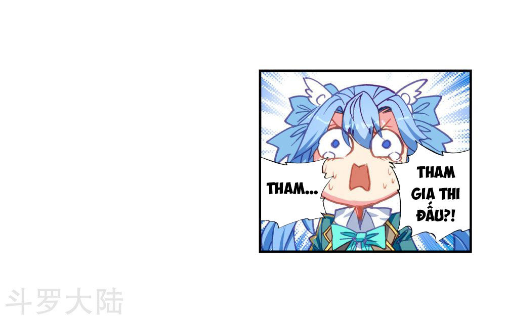 Đấu La Đại Lục 3 Chapter 134 - Trang 2