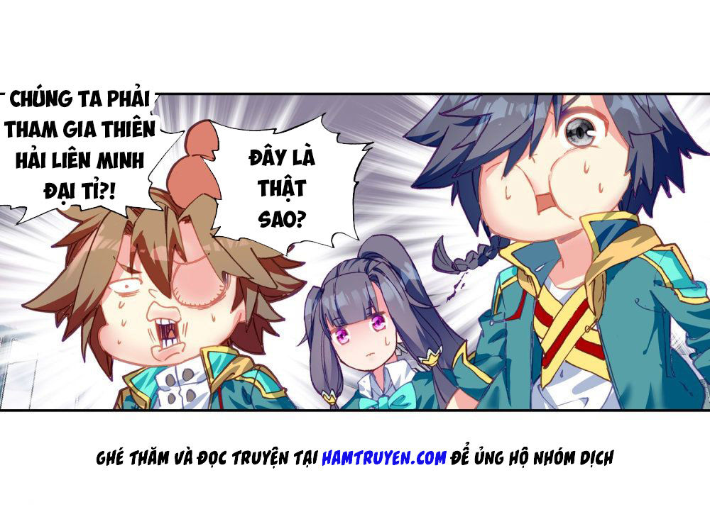 Đấu La Đại Lục 3 Chapter 134 - Trang 2