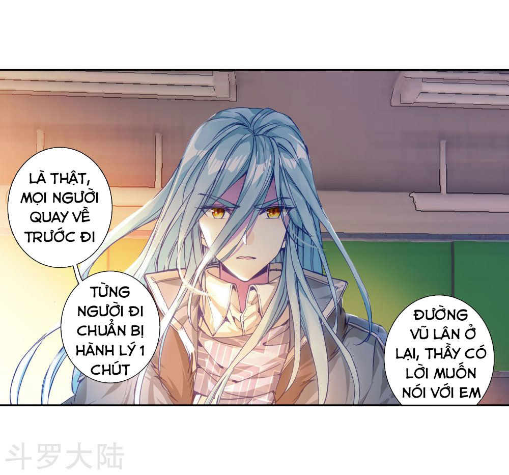 Đấu La Đại Lục 3 Chapter 134 - Trang 2