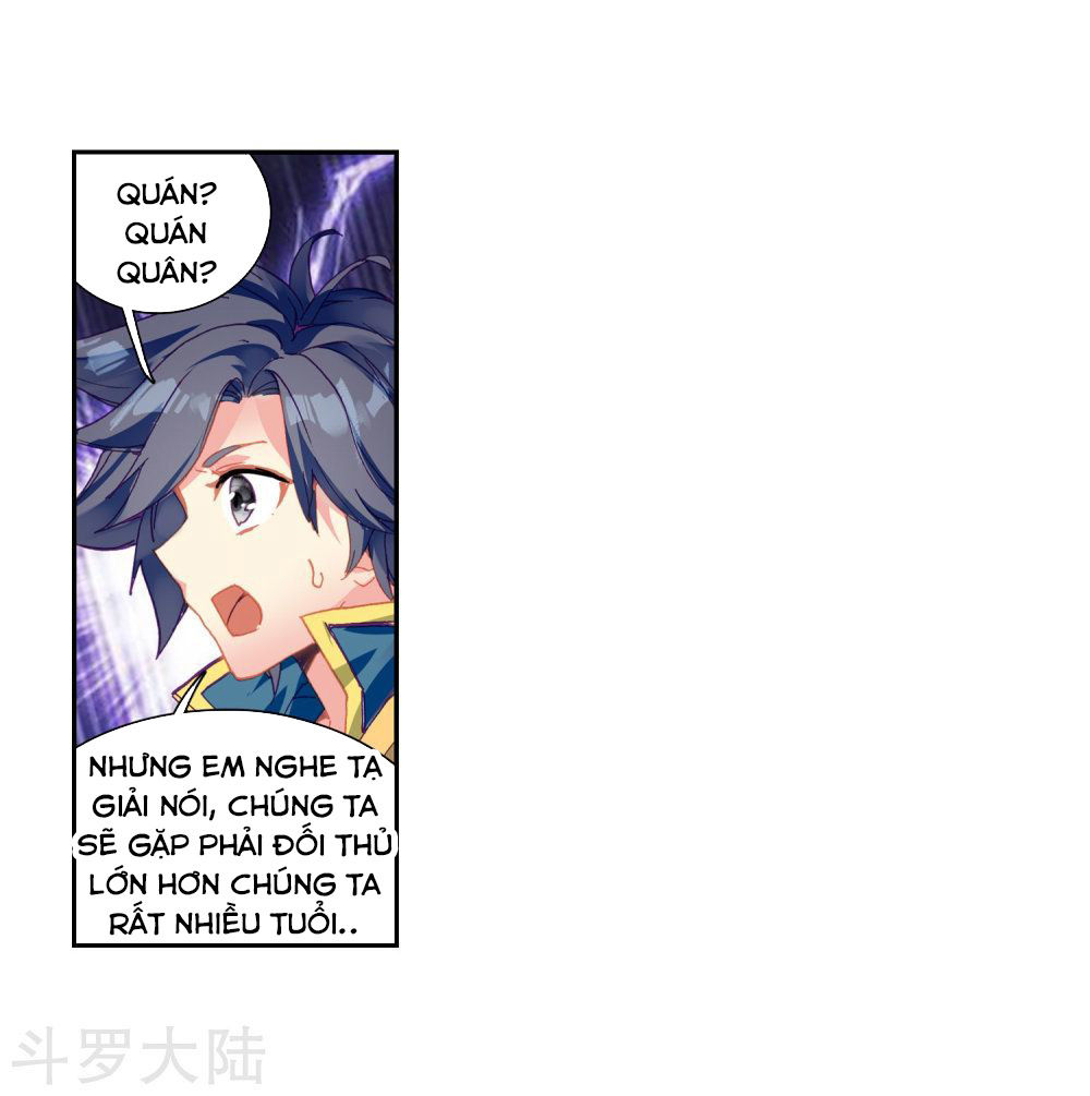 Đấu La Đại Lục 3 Chapter 134 - Trang 2