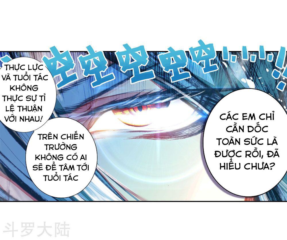 Đấu La Đại Lục 3 Chapter 134 - Trang 2
