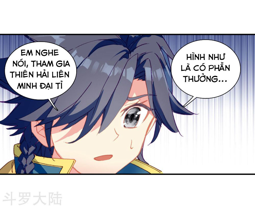 Đấu La Đại Lục 3 Chapter 134 - Trang 2