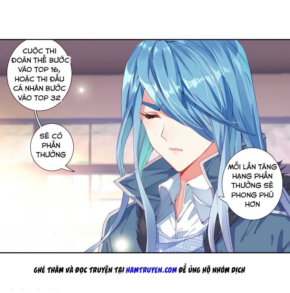 Đấu La Đại Lục 3 Chapter 134 - Trang 2