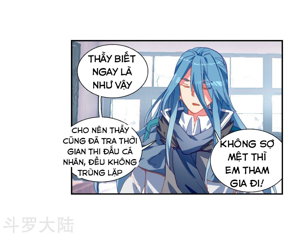 Đấu La Đại Lục 3 Chapter 134 - Trang 2