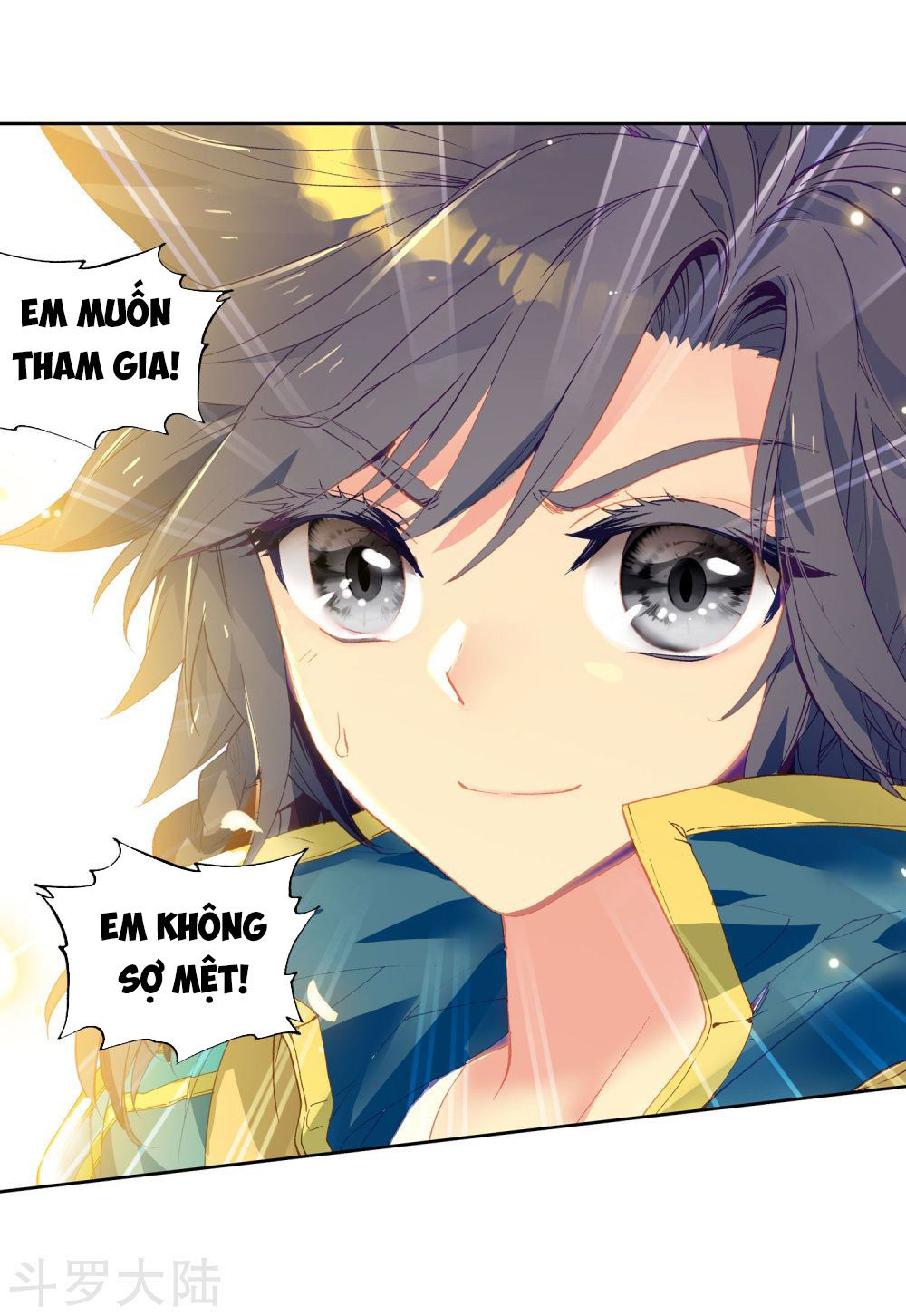 Đấu La Đại Lục 3 Chapter 134 - Trang 2