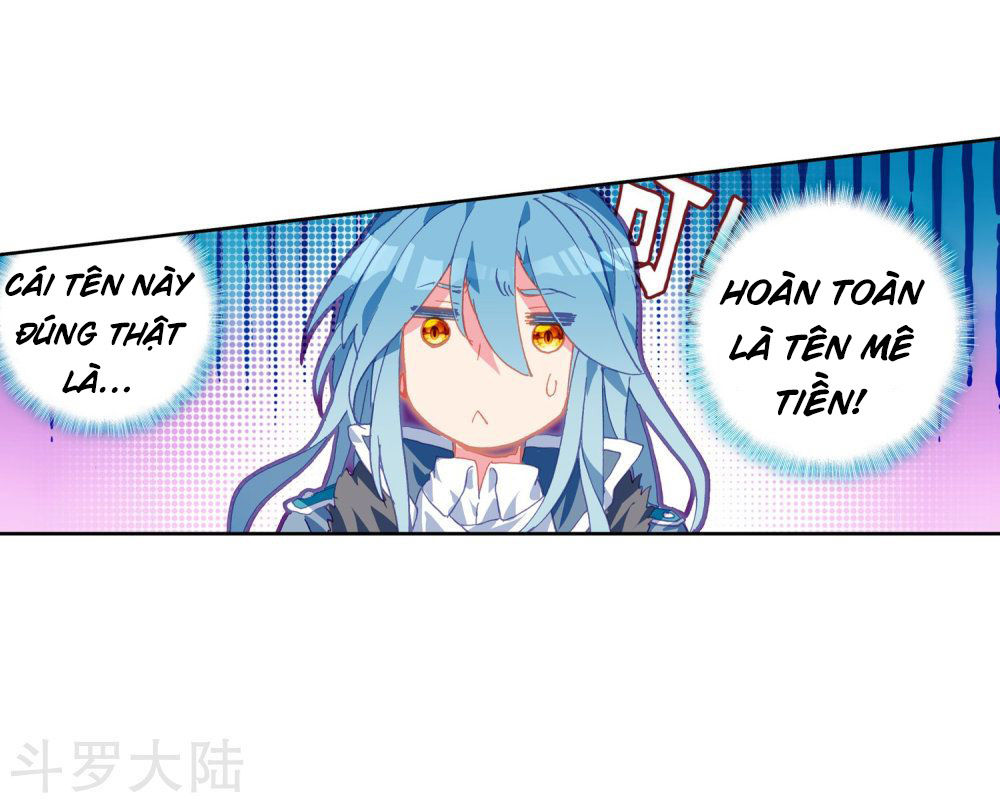 Đấu La Đại Lục 3 Chapter 134 - Trang 2