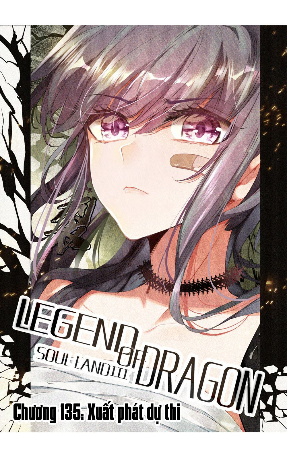 Đấu La Đại Lục 3 Chapter 135 - Trang 2