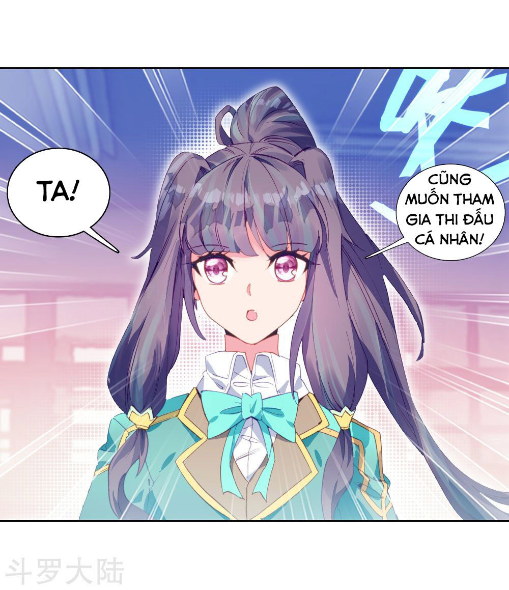Đấu La Đại Lục 3 Chapter 135 - Trang 2