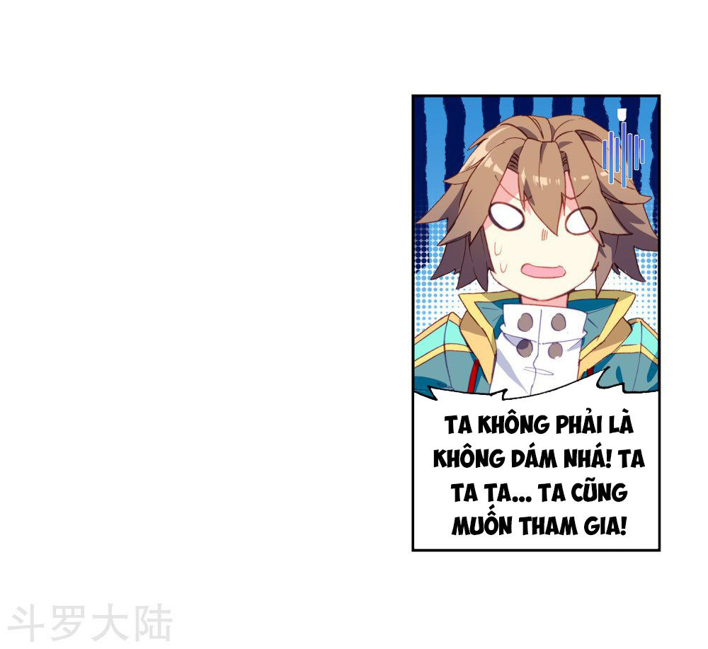 Đấu La Đại Lục 3 Chapter 135 - Trang 2