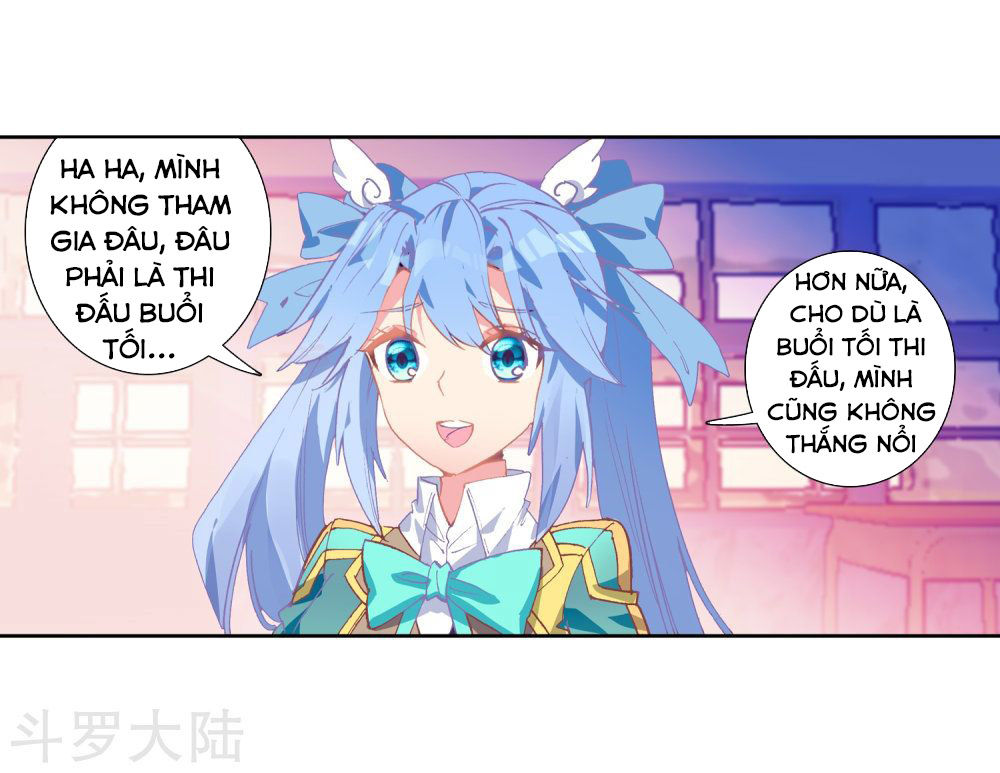 Đấu La Đại Lục 3 Chapter 135 - Trang 2