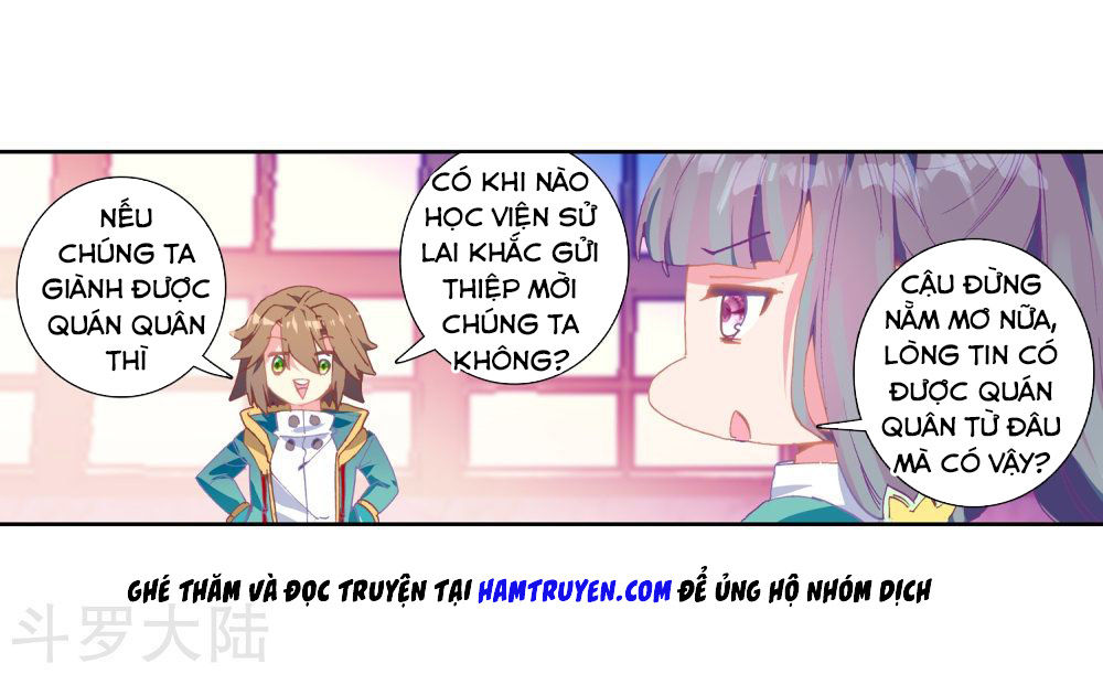 Đấu La Đại Lục 3 Chapter 135 - Trang 2