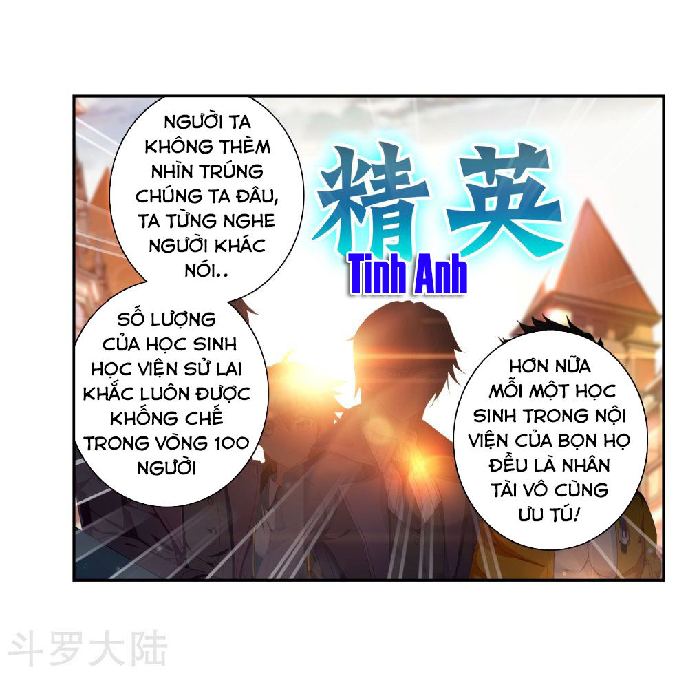 Đấu La Đại Lục 3 Chapter 135 - Trang 2