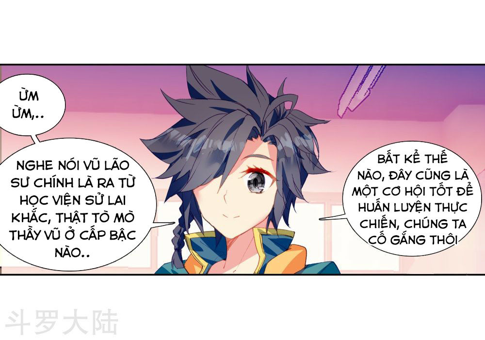 Đấu La Đại Lục 3 Chapter 135 - Trang 2