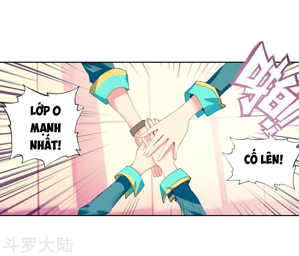 Đấu La Đại Lục 3 Chapter 135 - Trang 2