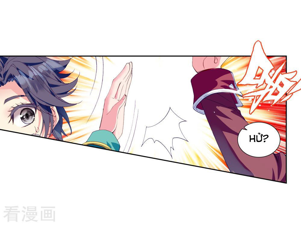 Đấu La Đại Lục 3 Chapter 135 - Trang 2
