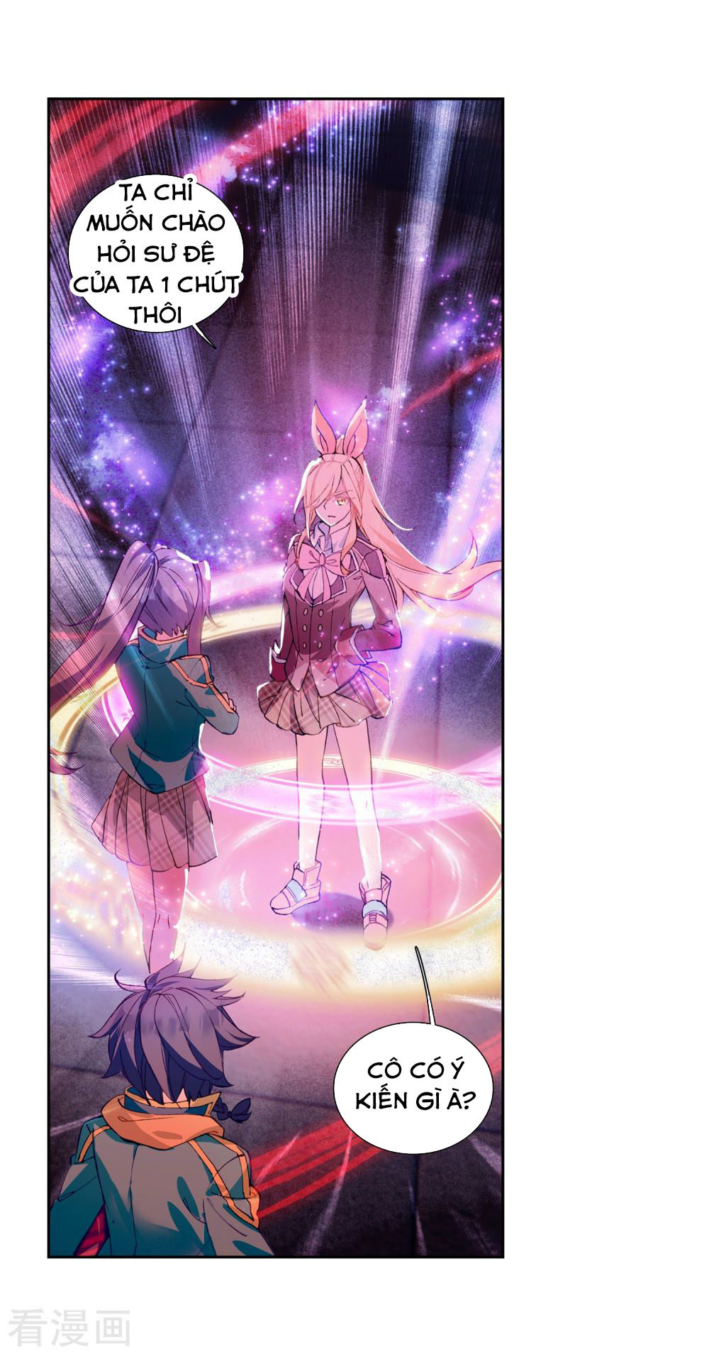 Đấu La Đại Lục 3 Chapter 135 - Trang 2