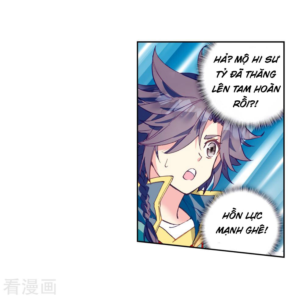 Đấu La Đại Lục 3 Chapter 135 - Trang 2