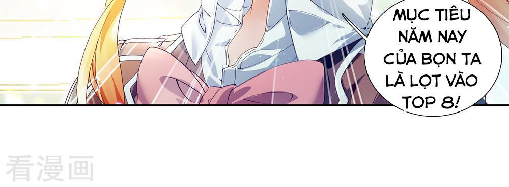 Đấu La Đại Lục 3 Chapter 135 - Trang 2