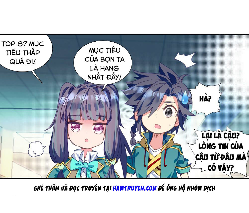 Đấu La Đại Lục 3 Chapter 135 - Trang 2
