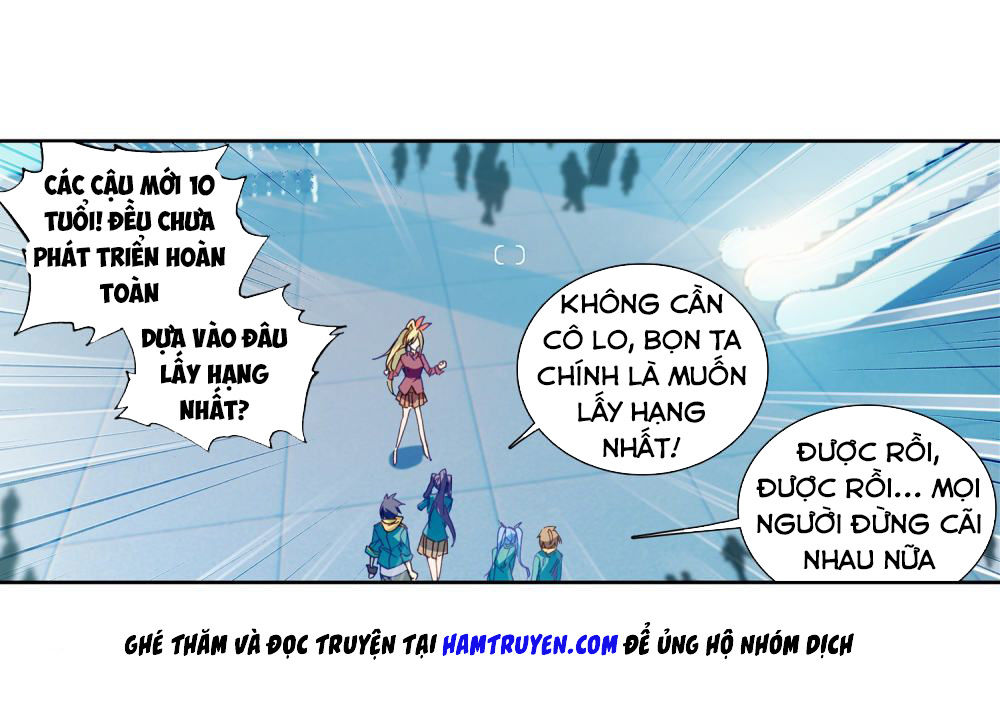 Đấu La Đại Lục 3 Chapter 135 - Trang 2