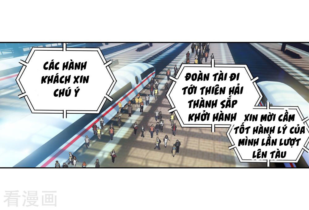 Đấu La Đại Lục 3 Chapter 135 - Trang 2