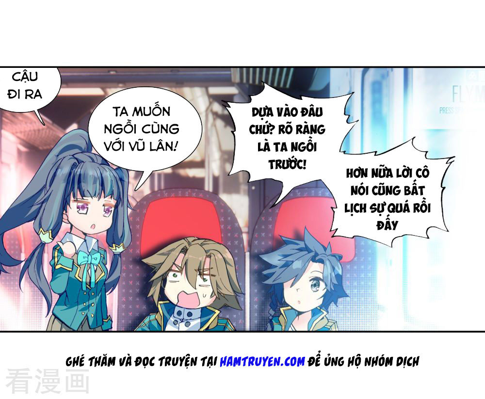 Đấu La Đại Lục 3 Chapter 135 - Trang 2