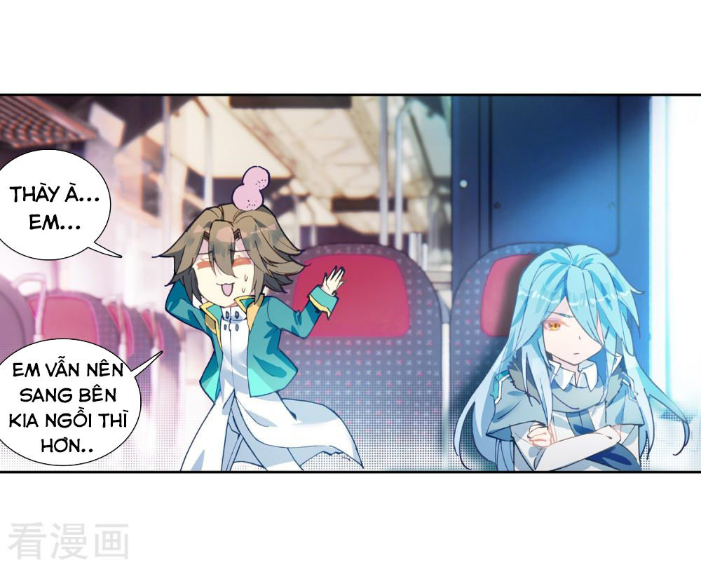 Đấu La Đại Lục 3 Chapter 135 - Trang 2