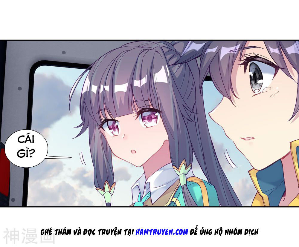 Đấu La Đại Lục 3 Chapter 136 - Trang 2