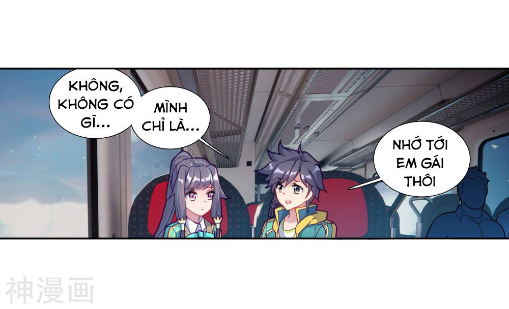 Đấu La Đại Lục 3 Chapter 136 - Trang 2