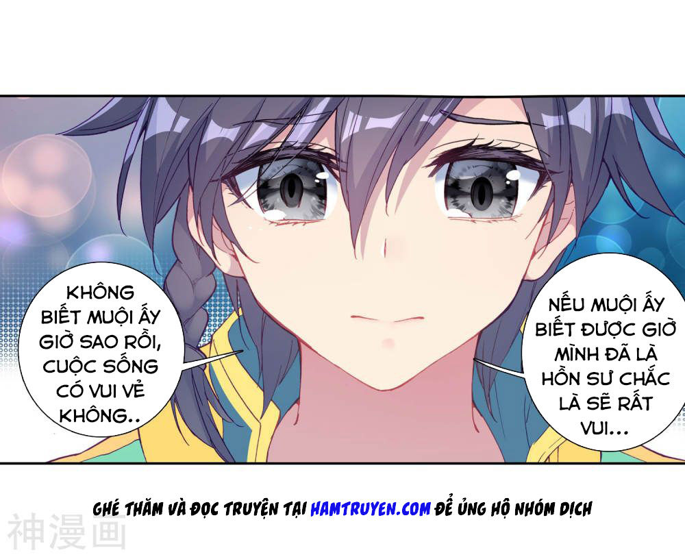 Đấu La Đại Lục 3 Chapter 136 - Trang 2