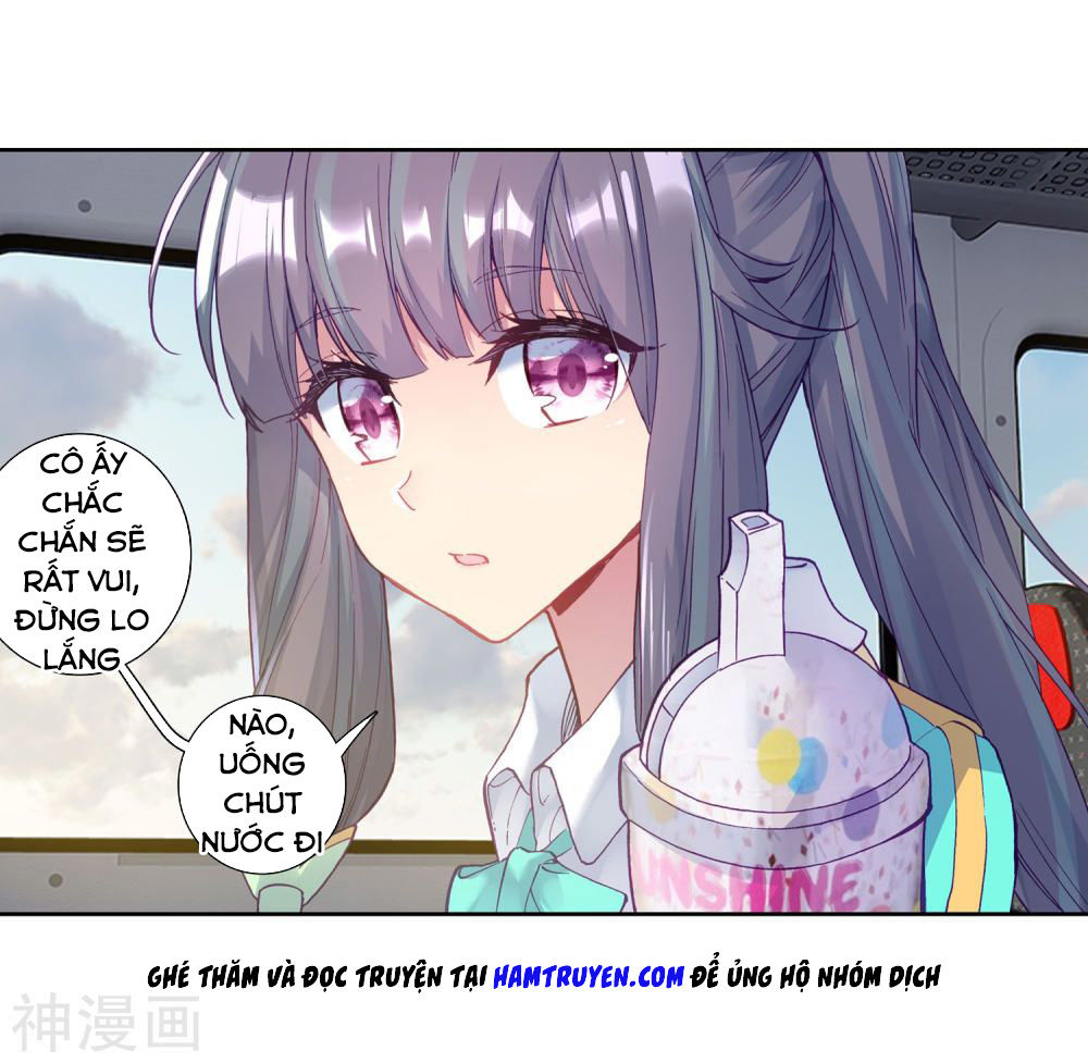 Đấu La Đại Lục 3 Chapter 136 - Trang 2