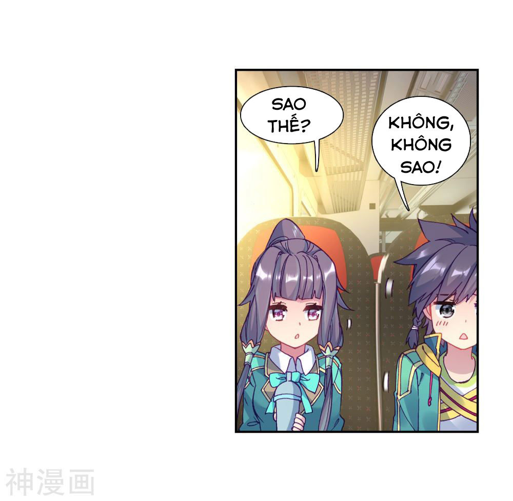 Đấu La Đại Lục 3 Chapter 136 - Trang 2