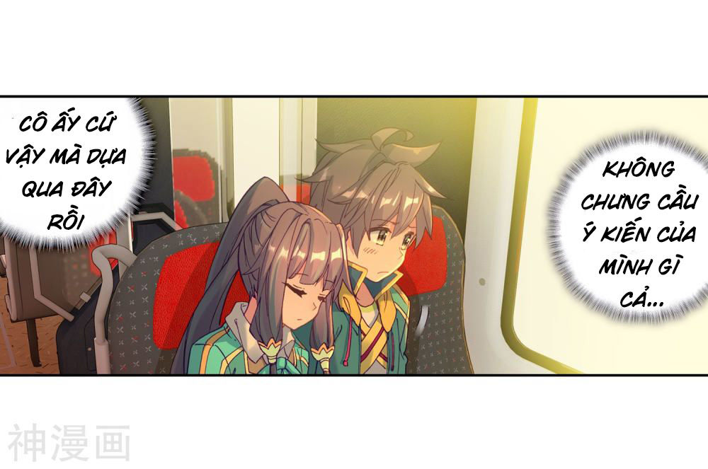 Đấu La Đại Lục 3 Chapter 136 - Trang 2