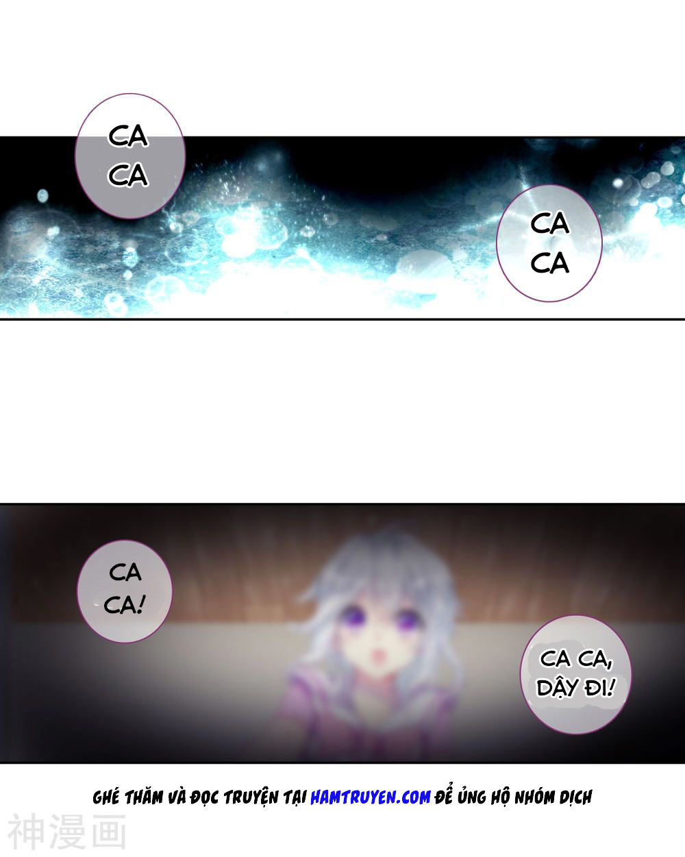 Đấu La Đại Lục 3 Chapter 136 - Trang 2
