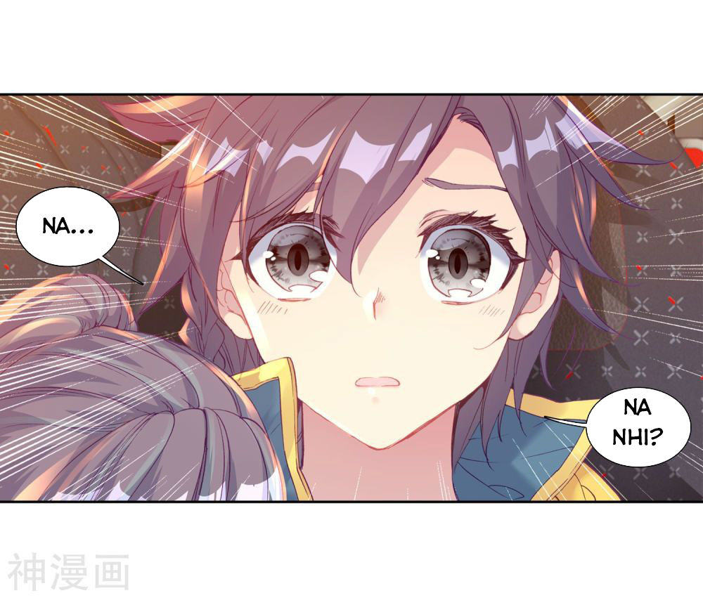 Đấu La Đại Lục 3 Chapter 136 - Trang 2