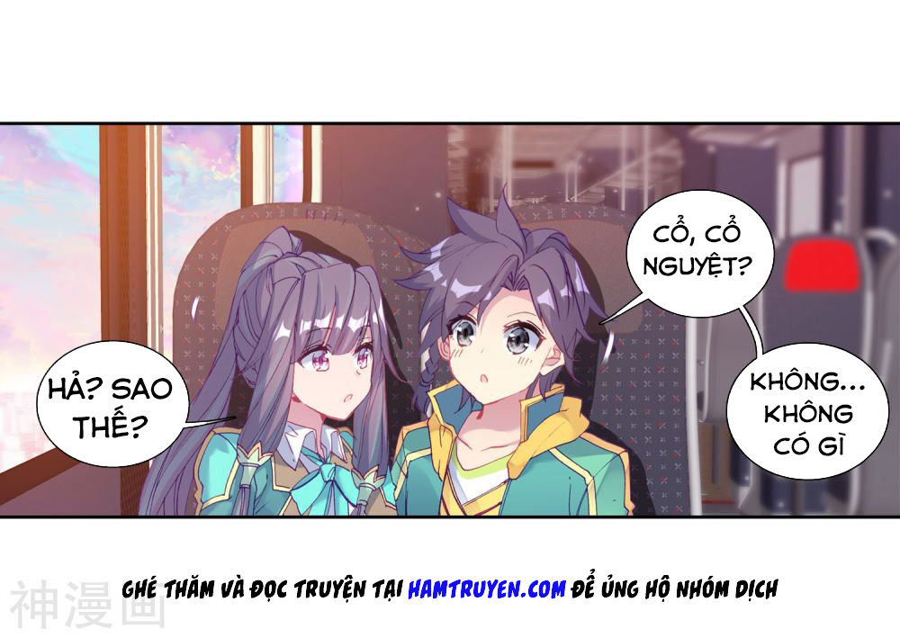 Đấu La Đại Lục 3 Chapter 136 - Trang 2