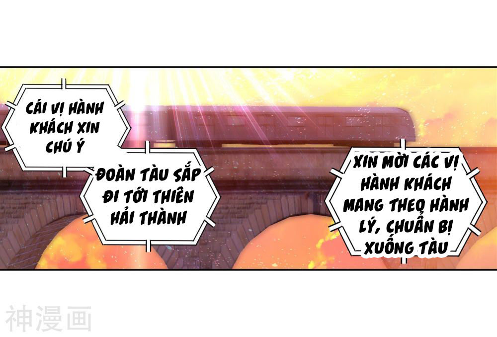 Đấu La Đại Lục 3 Chapter 136 - Trang 2
